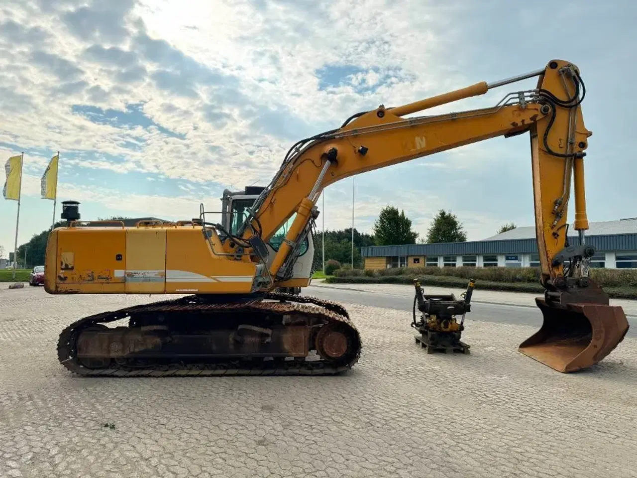 Billede 4 - Liebherr R 934C HD S L