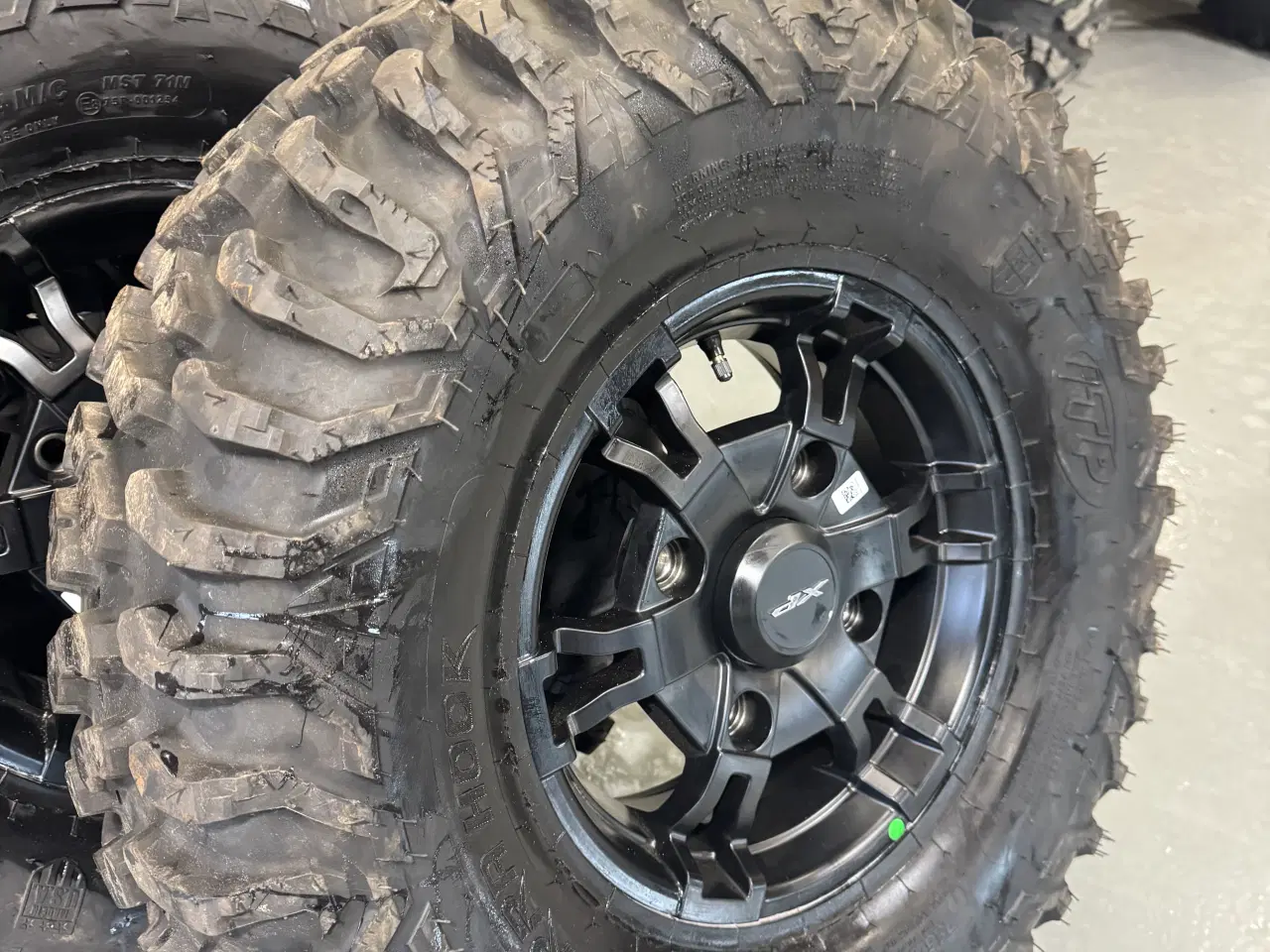 Billede 2 - Polaris 30” hjul rzr/ranger/sportsman