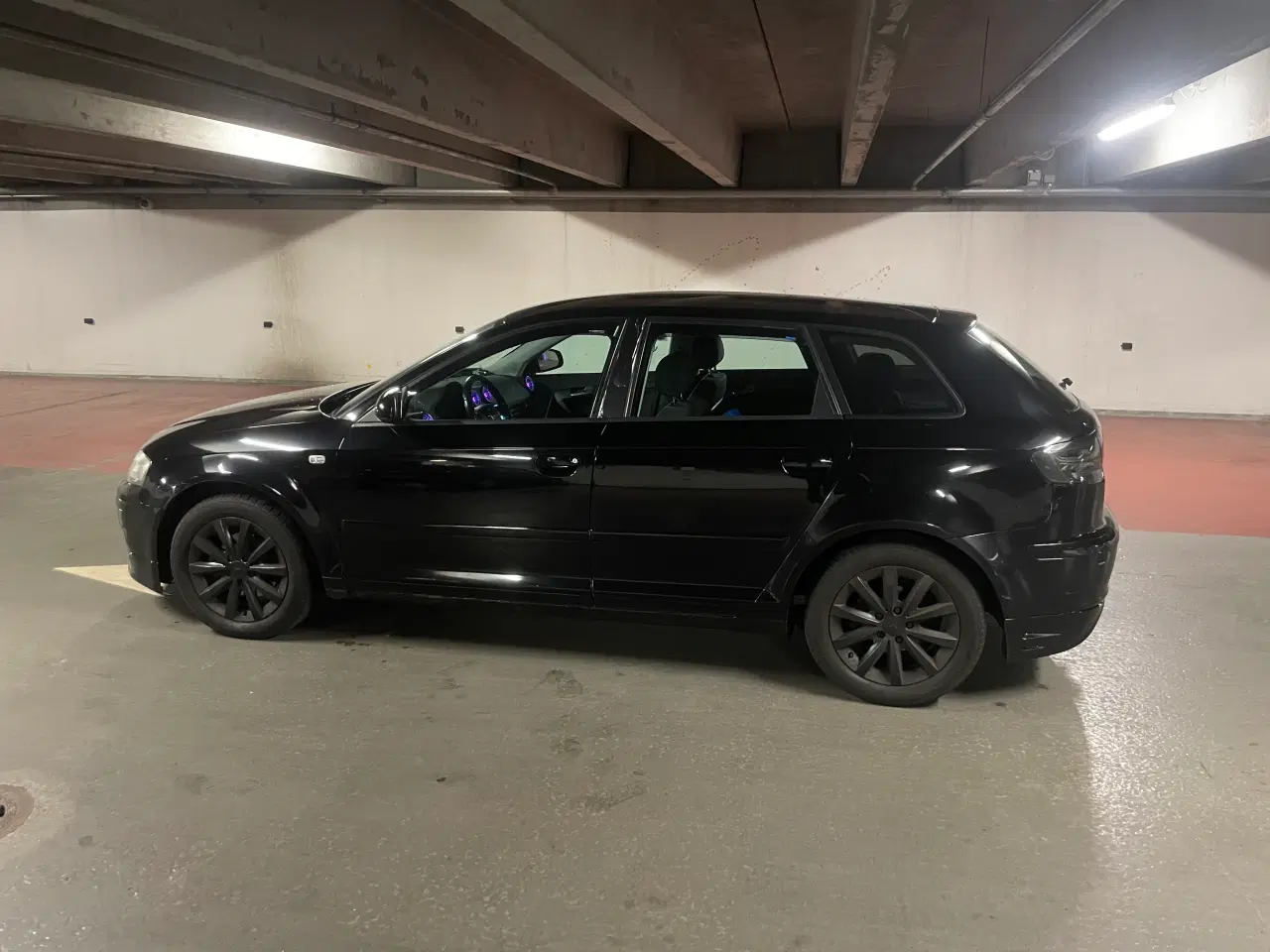 Billede 4 - Audi a3 med ny renoveret motor
