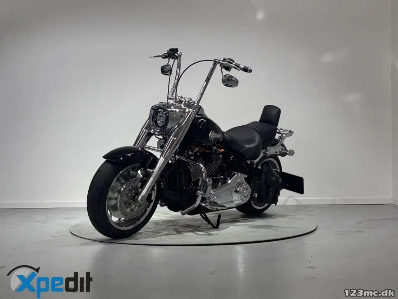 Billede 7 - Harley-Davidson FLFBS Fat Boy