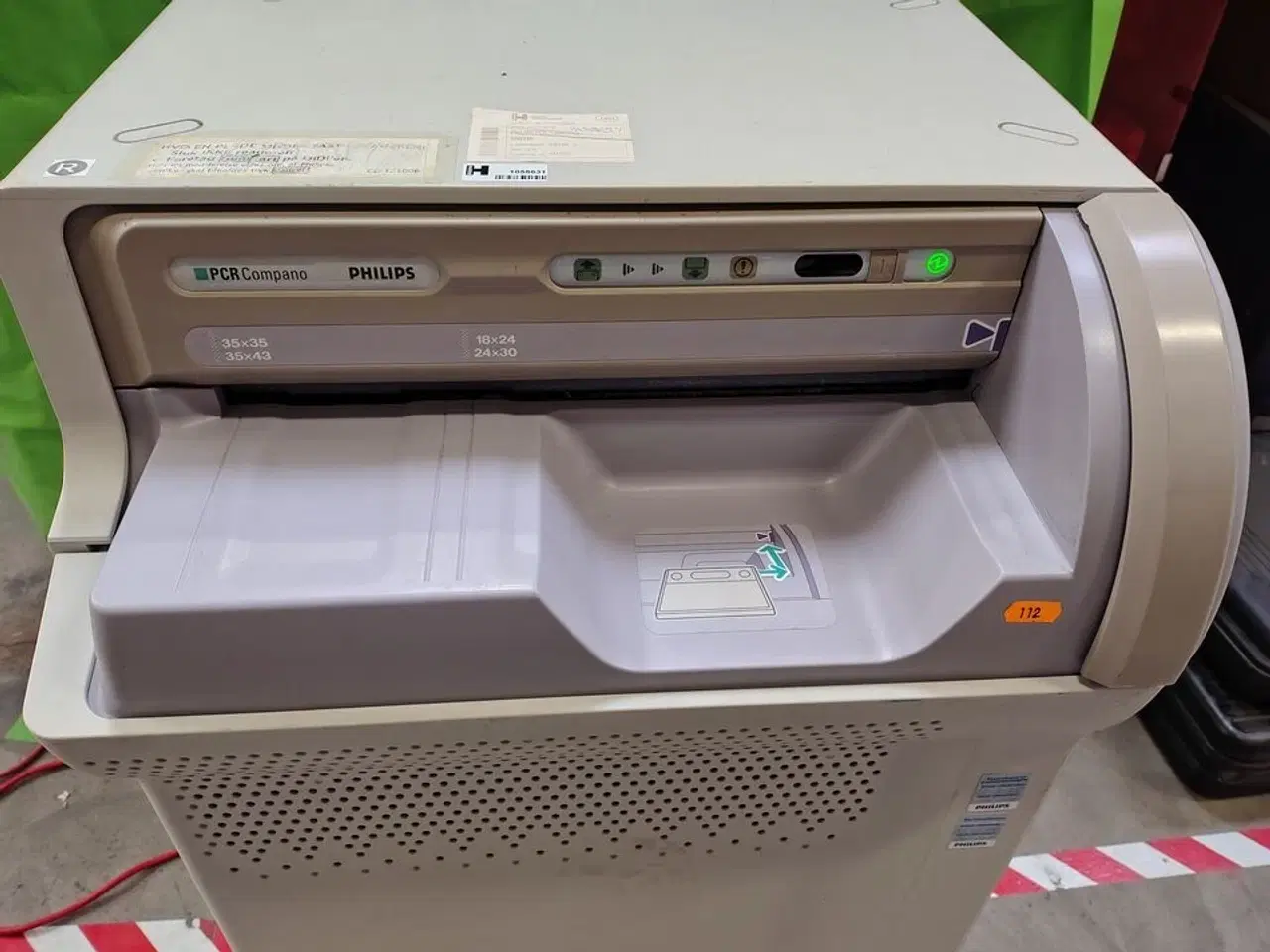 Billede 4 - Film Digitizer PHILIPS PCR Compano