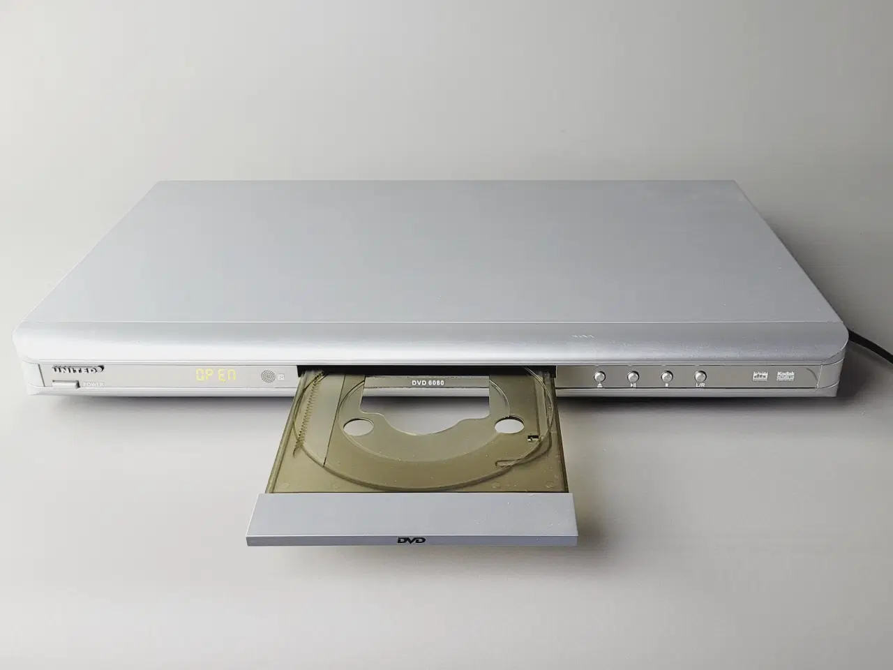 Billede 2 - ⭐️· UNITED DVD-afspiller Model DVD 6080
