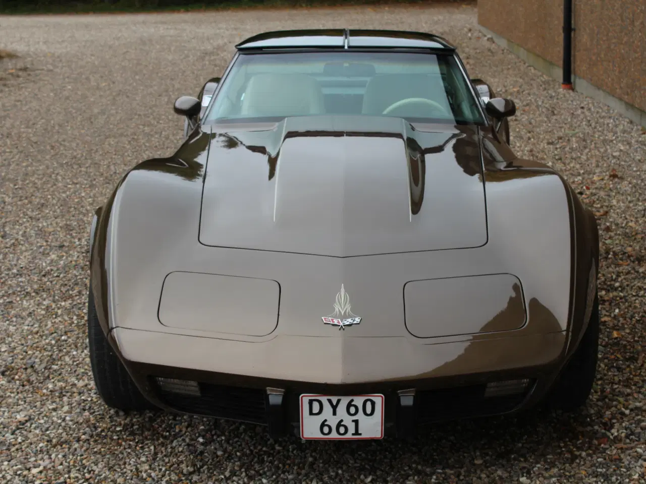 Billede 7 - Chevrolet Corvette T tag