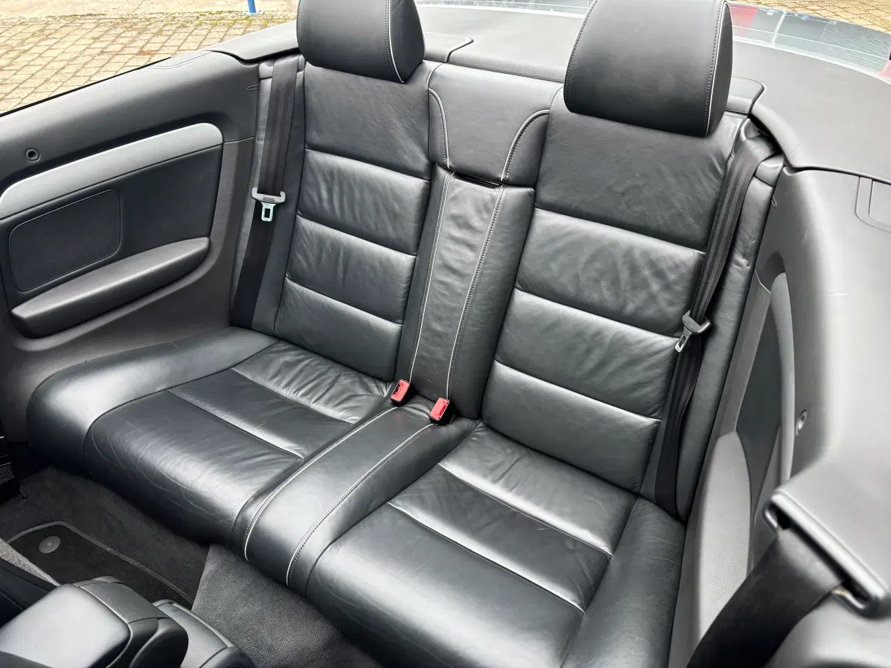 Billede 11 - Velholdt Audi A4 Cabriolet 1.8T