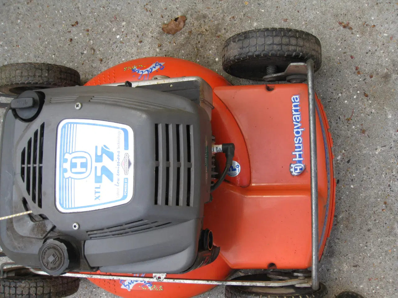 Billede 5 - Husqvarna XTL 55