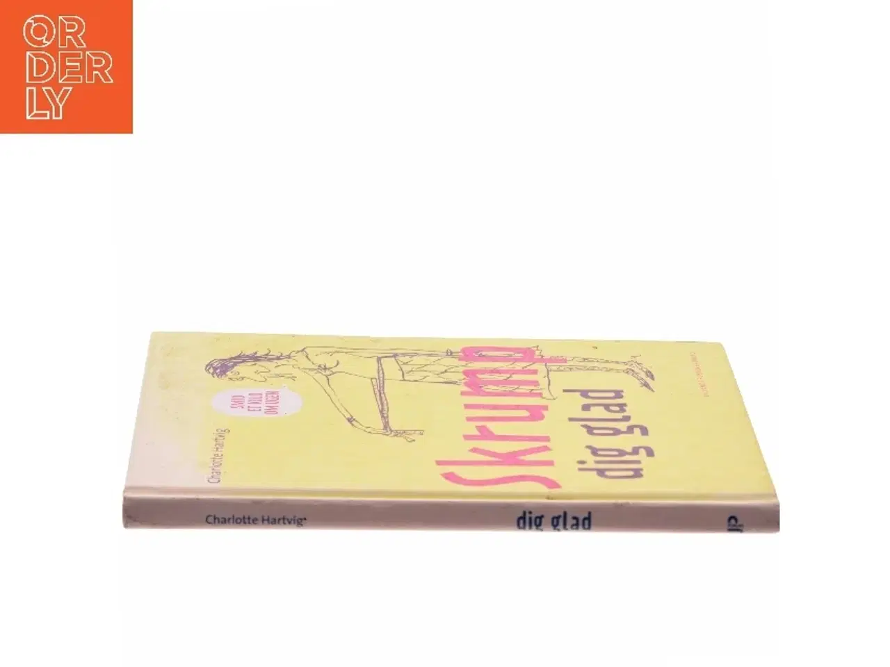 Billede 2 - Skrump dig glad af Charlotte Hartvig (Bog)
