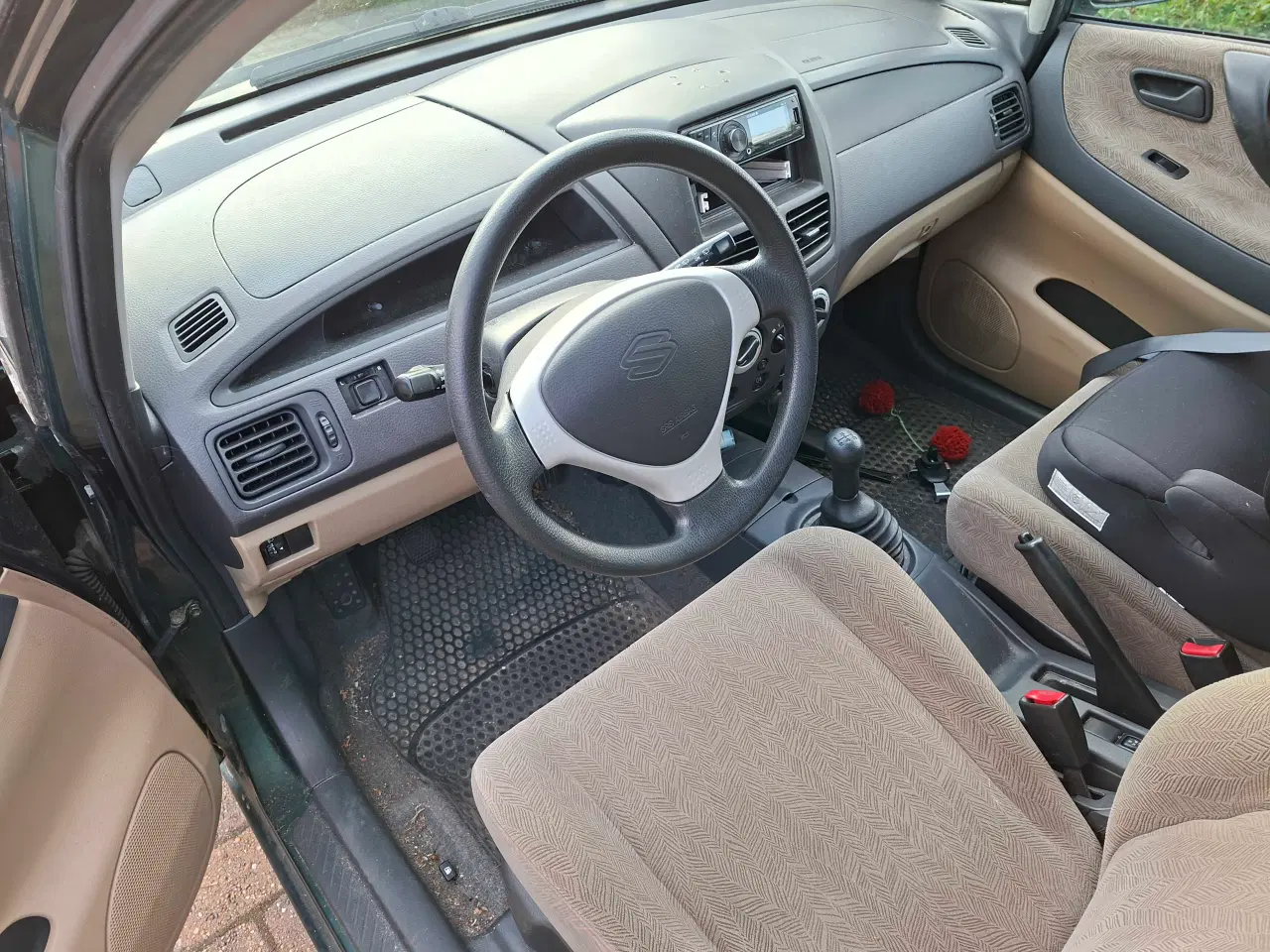 Billede 2 - Suzuki liana 1,6 5D