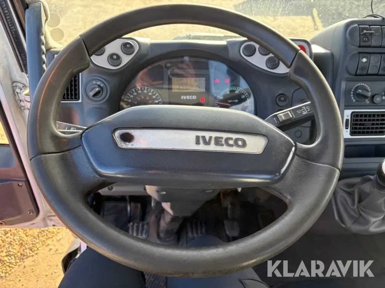 Billede 10 - Lastbil Iveco Euro Cargo 100E21 med kroghejs