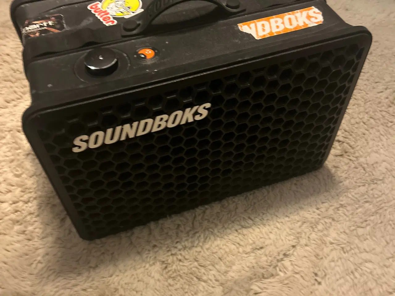 Billede 3 - UDLEJES - SOUNDBOKS GO