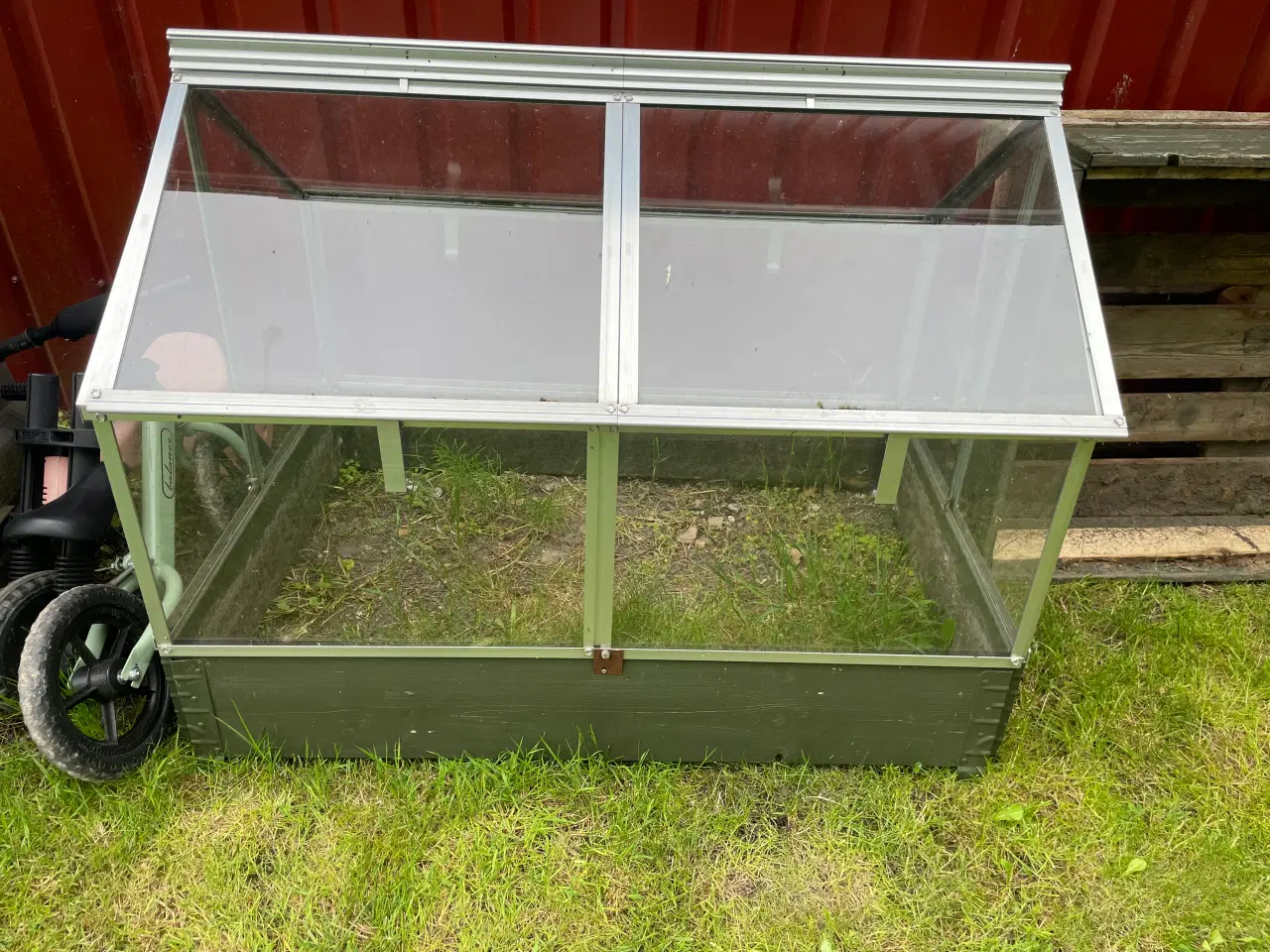 Billede 1 - Mini drivhus