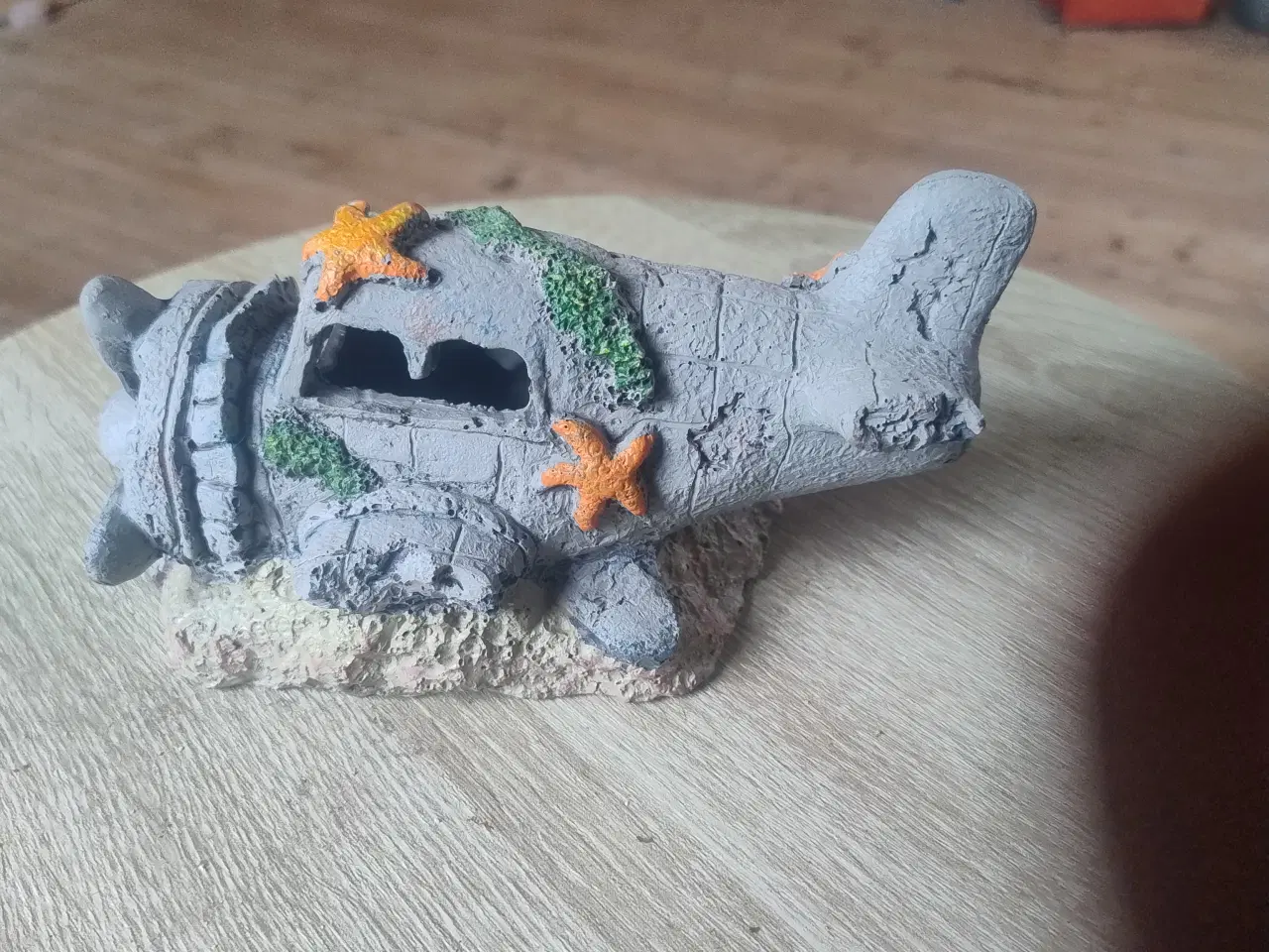 Billede 4 - Akvarie udsmykning sælges 