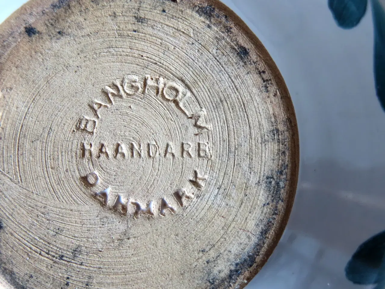 Billede 4 - Bangholm skål, lille