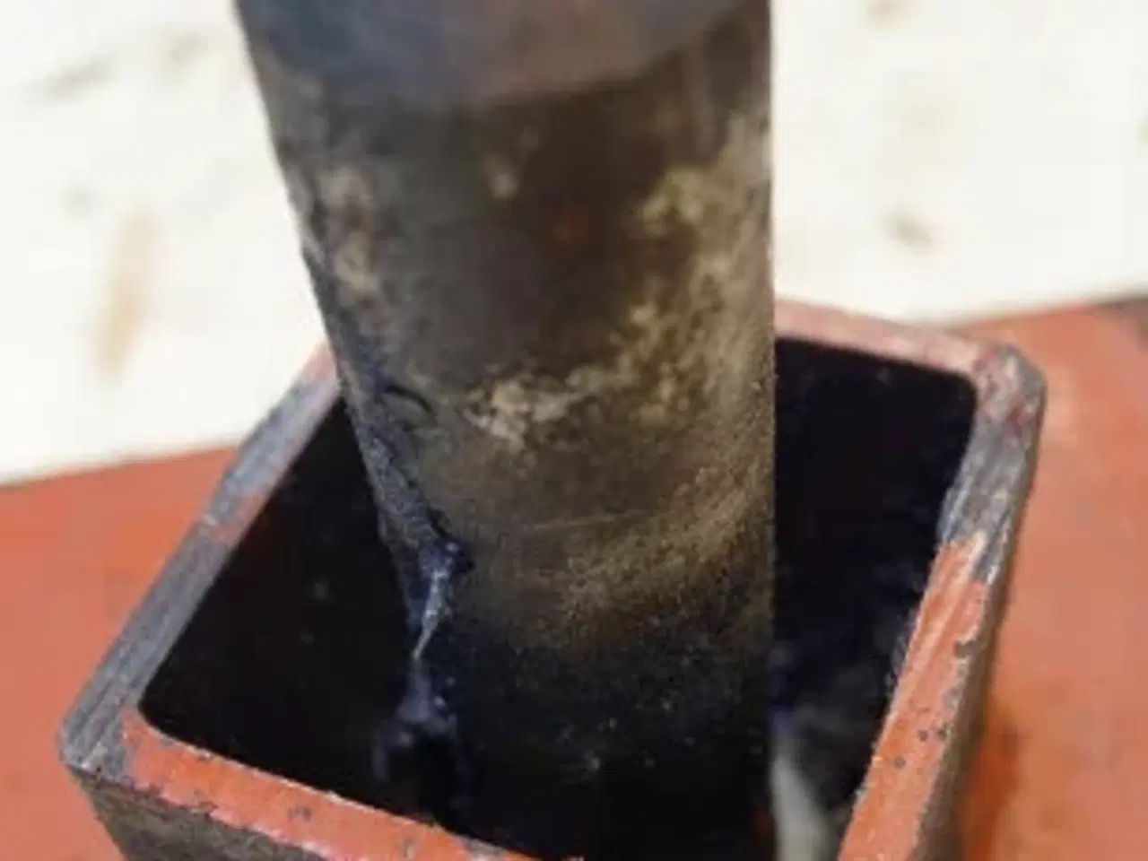 Billede 4 - Hesston 4700 Akseltap 706522825