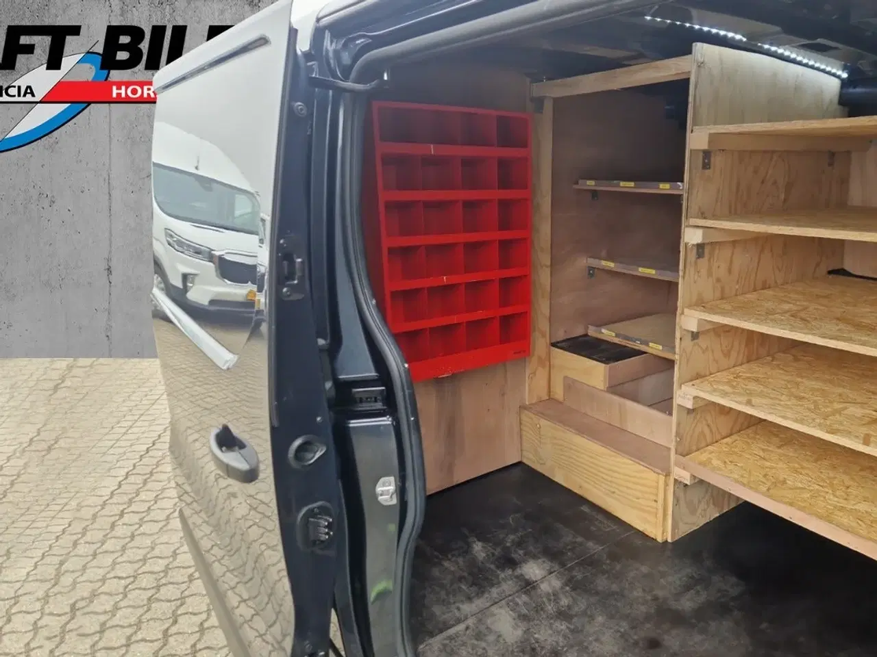 Billede 10 - Nissan Primastar 2,0 dCi 150 L2H1 N-Connecta DCT Van