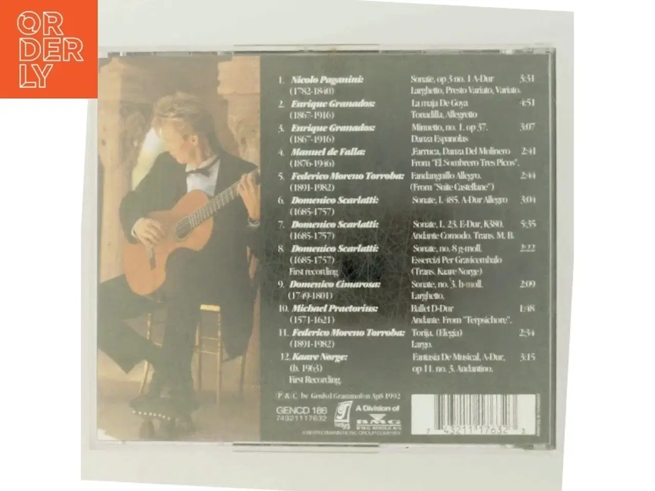 Billede 3 - Kaare Norge