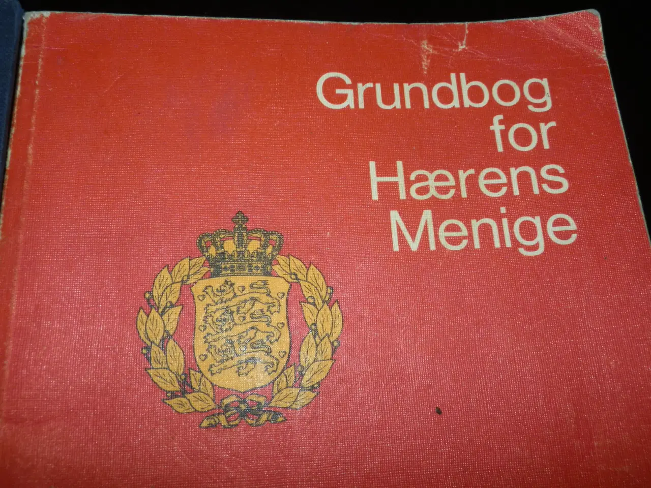 Billede 4 - Lærebøger for Orlogsgaster & Grundbog for Hæren