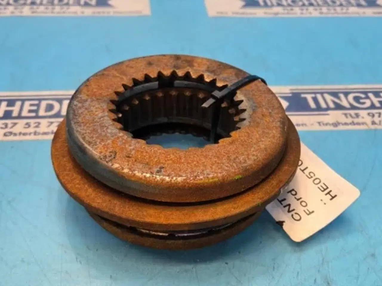 Billede 6 - Ford 8210 Synkromesh E0NN7124DA