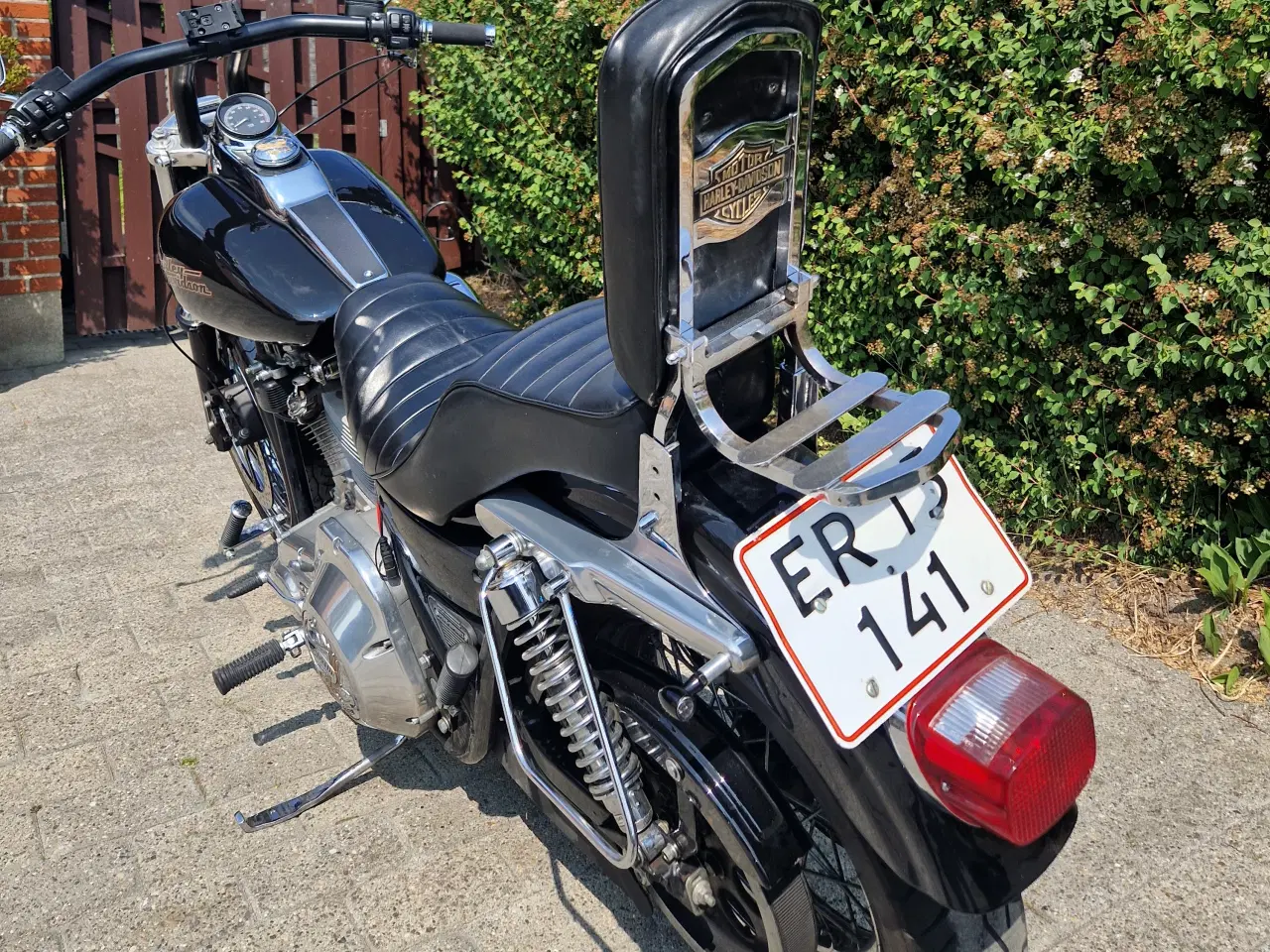 Billede 11 - Harley Davidson FXR 1994