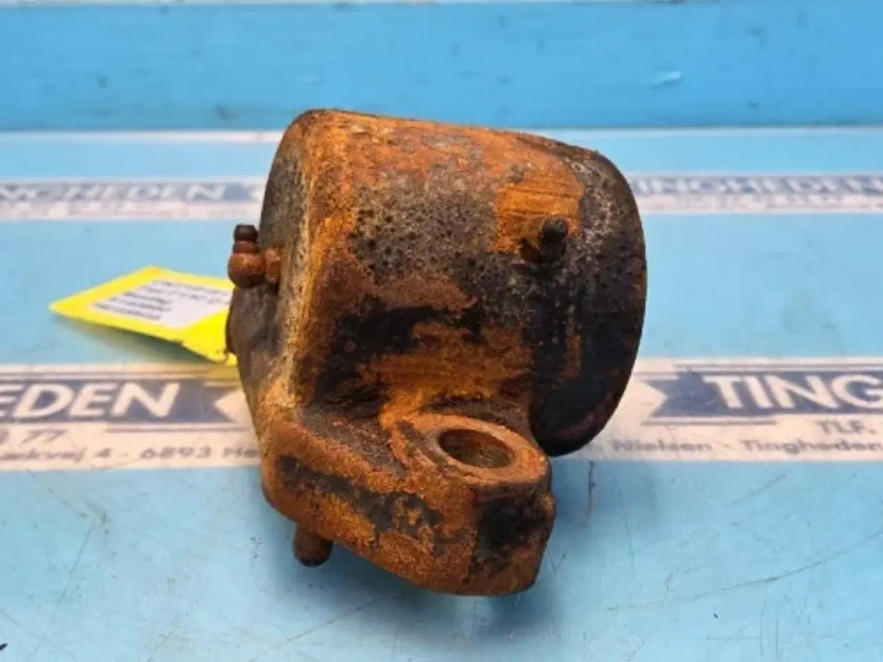 Billede 4 - Fiat F130DT Beslag 5140890