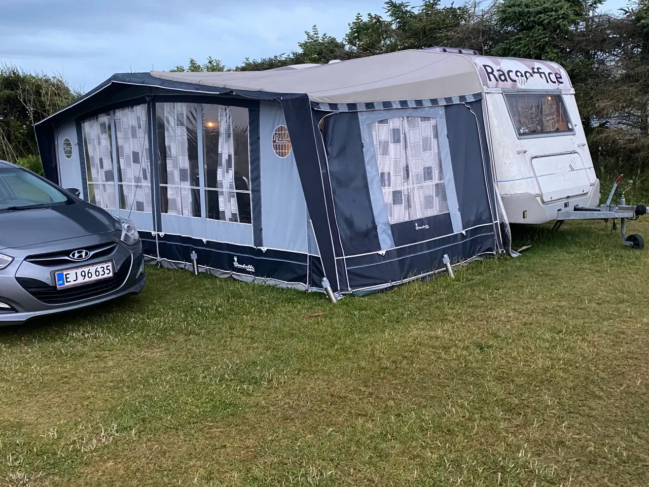 Billede 15 - Campingvogn knaus Eurostar 