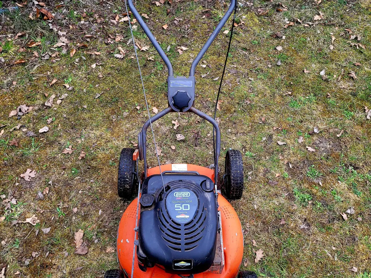 Billede 3 - Husqvarna Master pro bioklipper