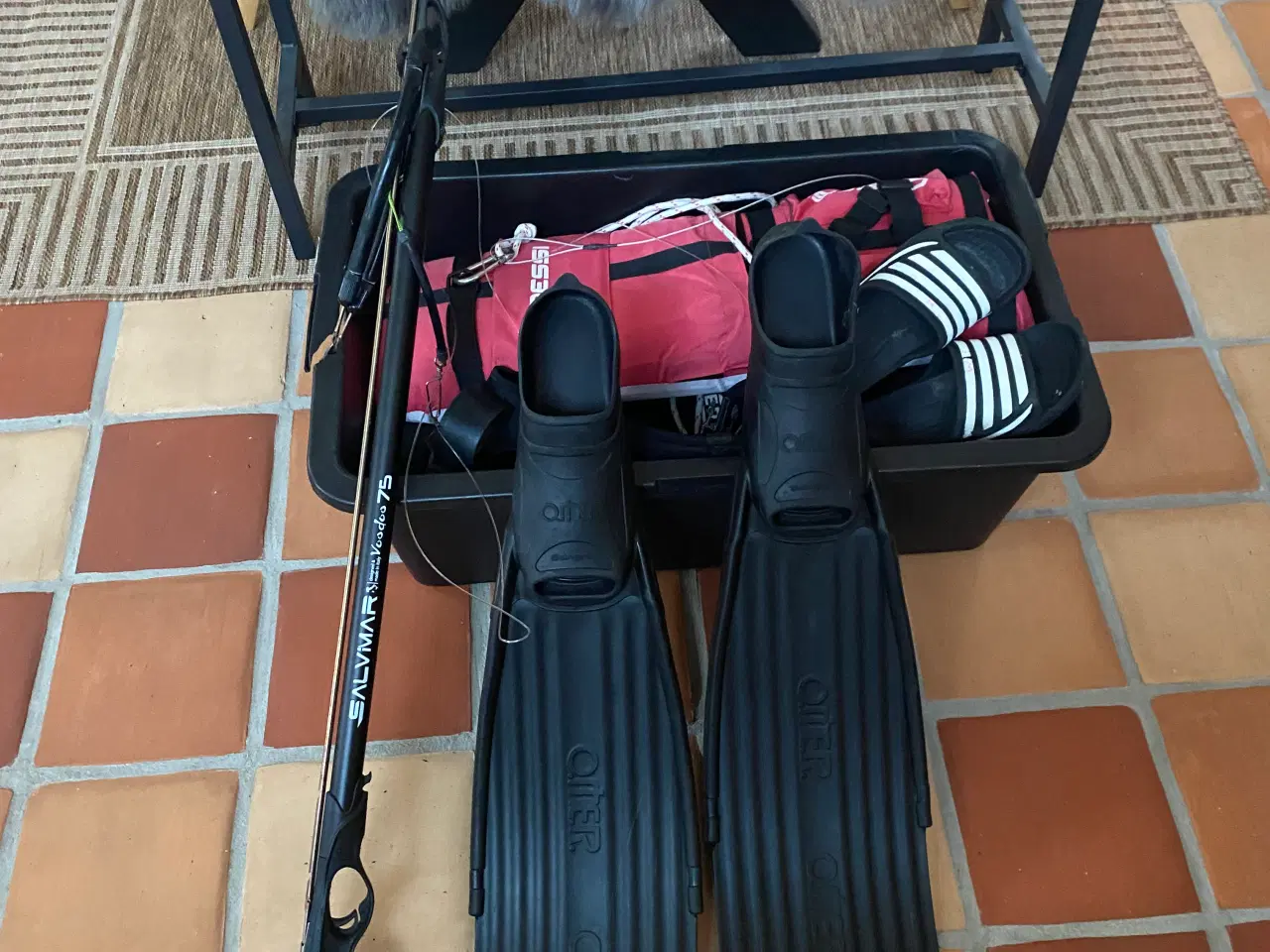 Billede 3 - Undervands JAGT UDSTYR MED ALT 2500kr/byd