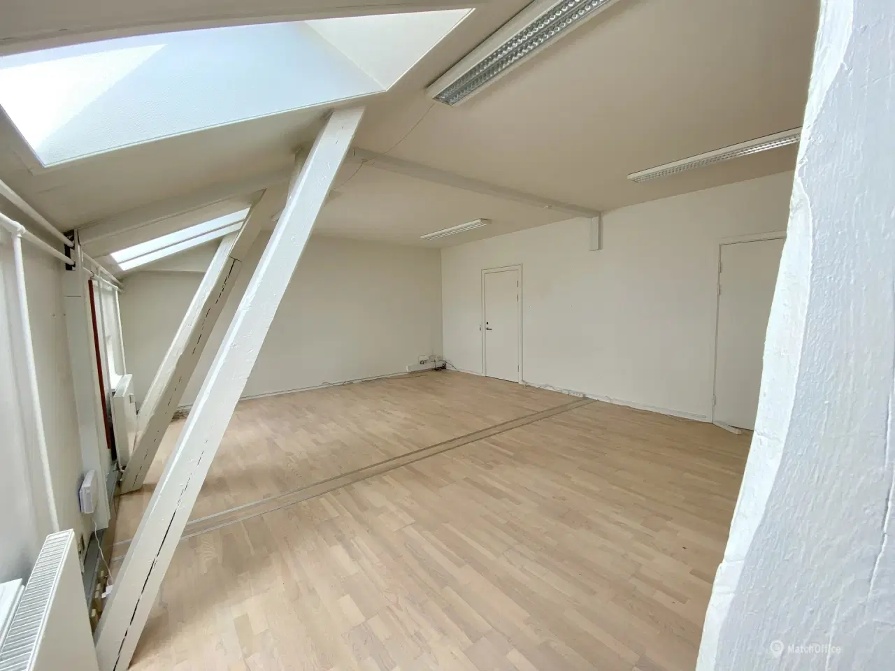 Billede 15 - 124 m² kontor eller showroom i eksklusiv og historisk ejendom i Odense C