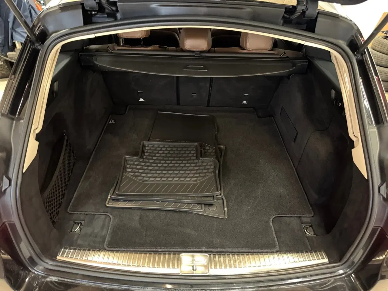 Billede 15 - Mercedes E350 d 3,0 Avantgarde stc. aut.