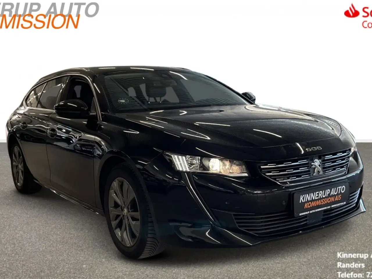 Billede 2 - Peugeot 508 SW 1,5 BlueHDi Limited Pack EAT8 start/stop 130HK Stc 8g Aut.