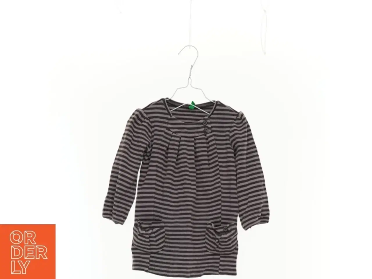 Billede 1 - Kjole fra Benetton (str. 80 cm)