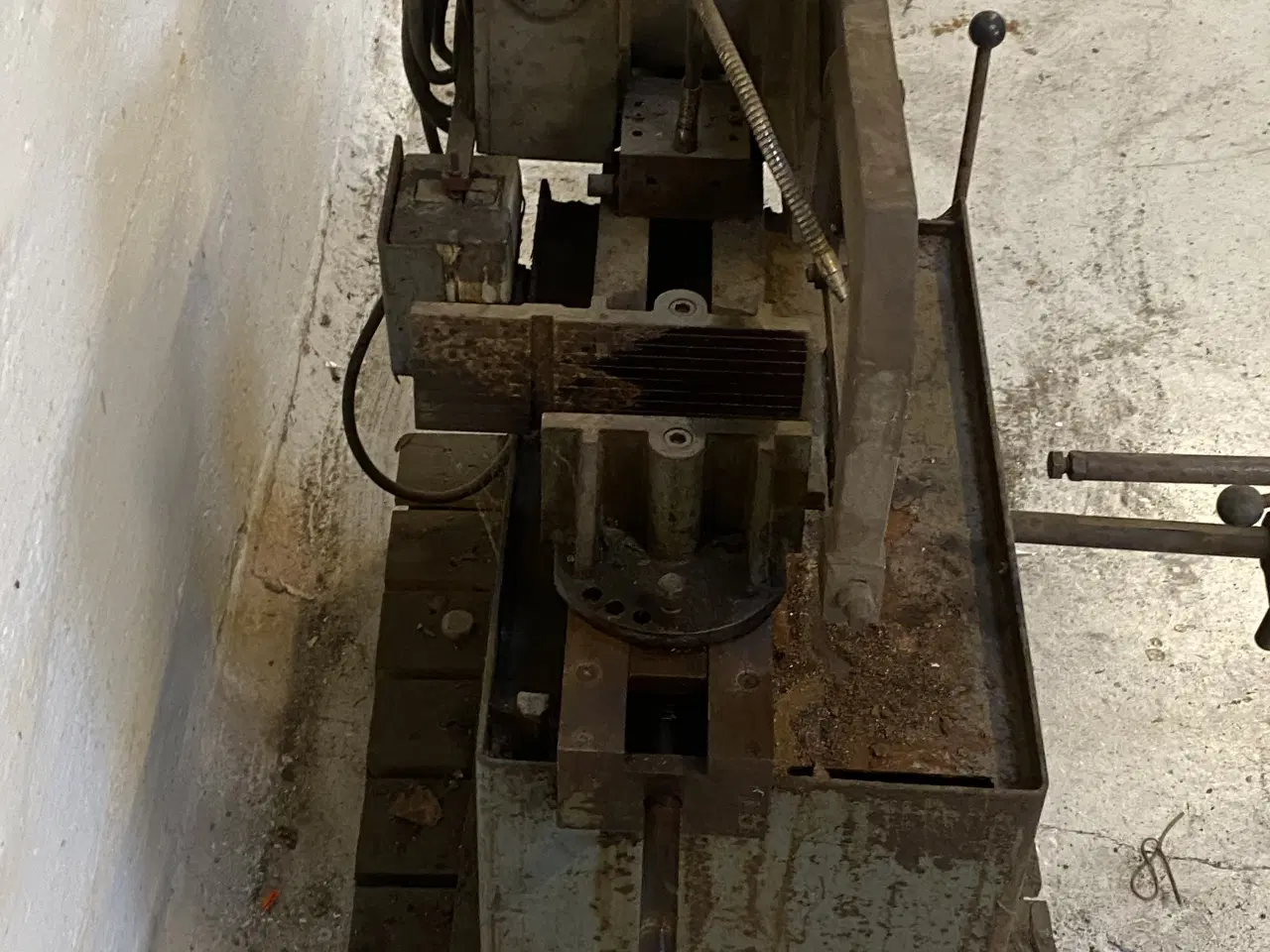 Billede 3 - Koldsav/jernsav til 16 amp