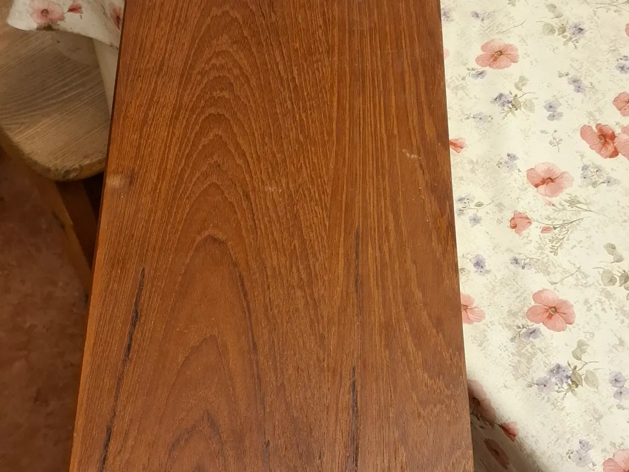 Billede 4 - Teak hylde til væg