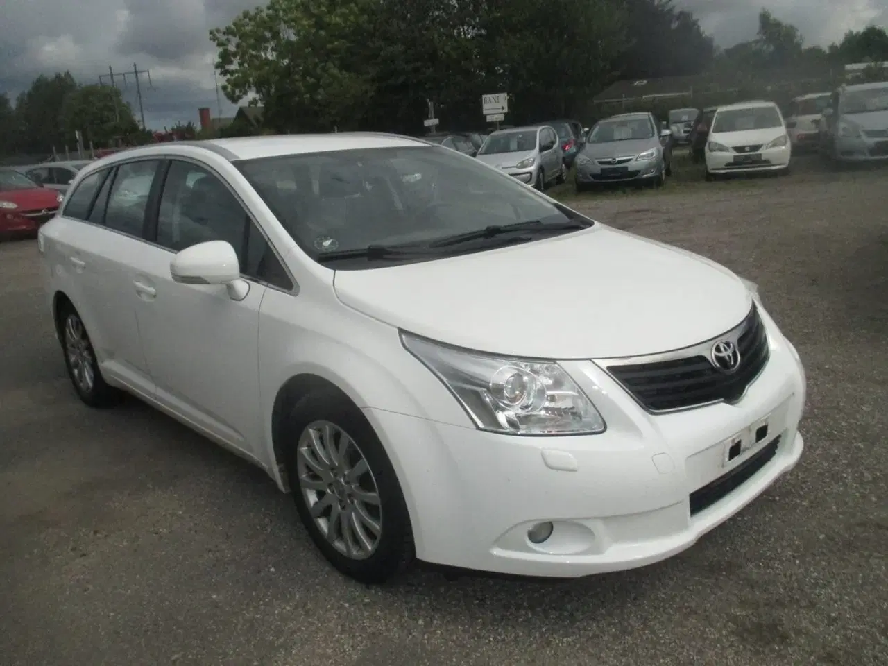 Billede 3 - Toyota Avensis 1,8 VVT-i TX stc.