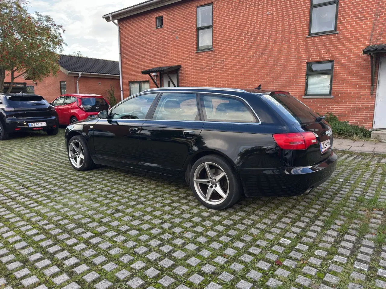 Billede 7 - Audi A6 2,4 V6 Avant Multitr.