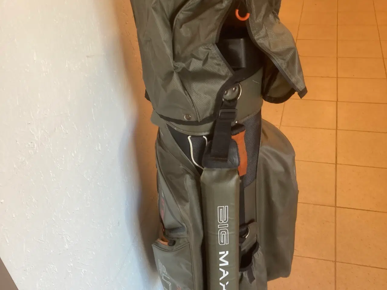 Billede 5 - BIG MAX GOLFBAG. DRY DESIGN FLOT STAND