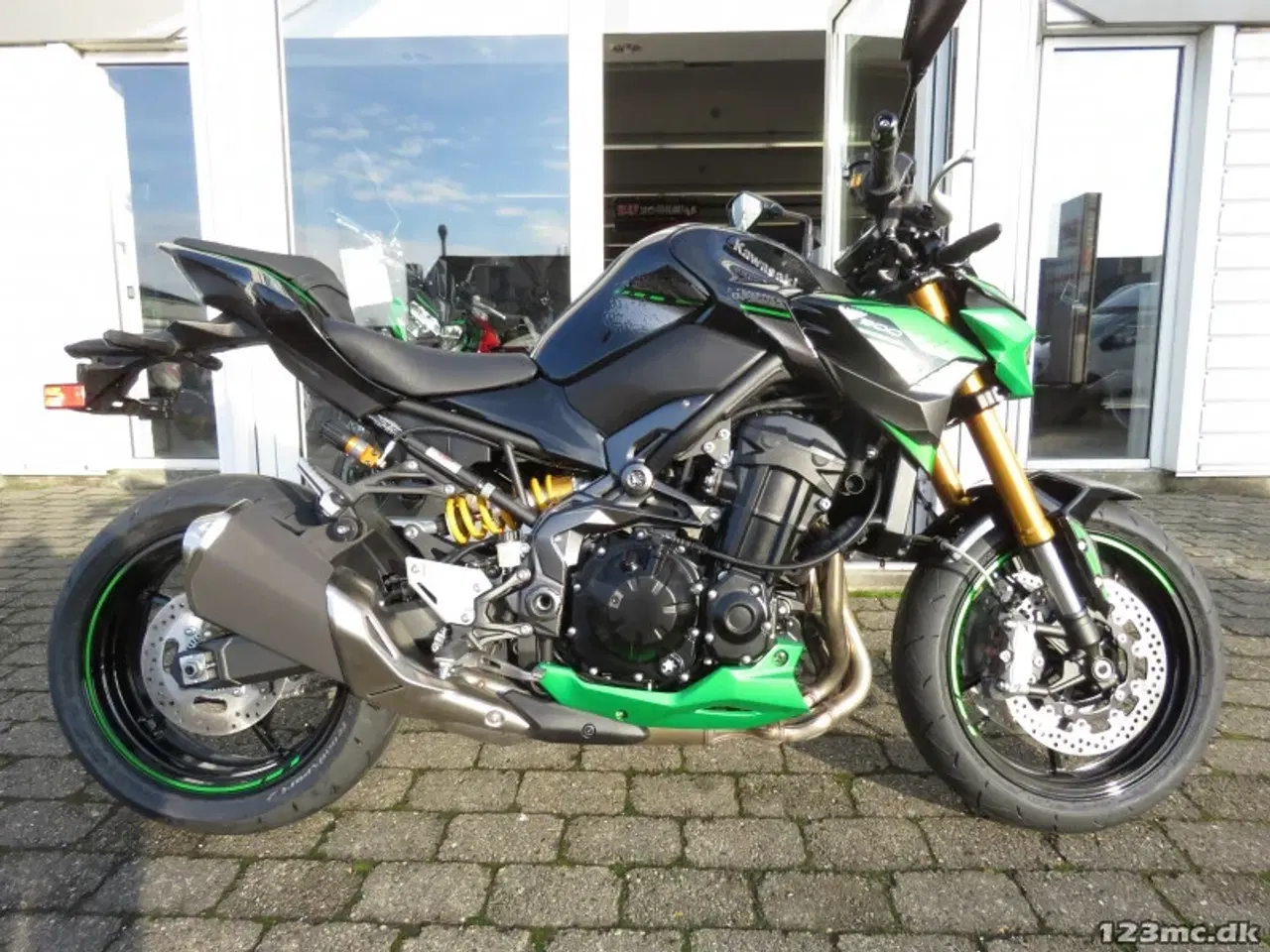 Billede 1 - Kawasaki Z 900 SE