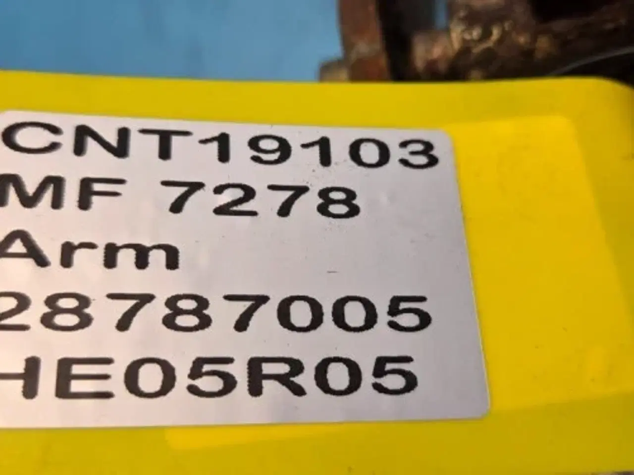 Billede 11 - Massey Ferguson 7278 Arm 28787005