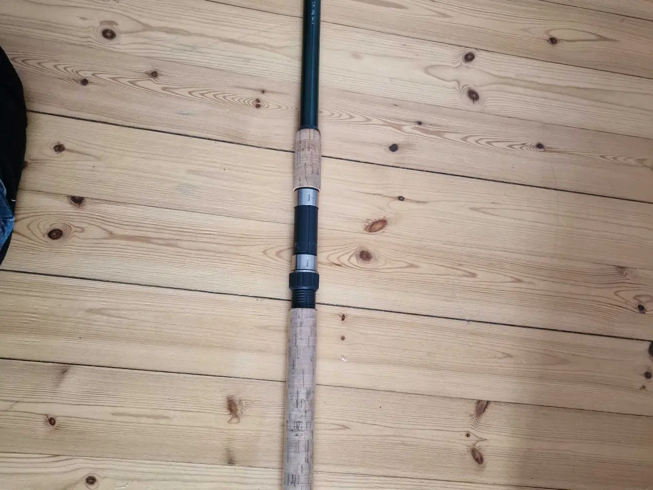 Billede 1 - Fisketeleskopstang