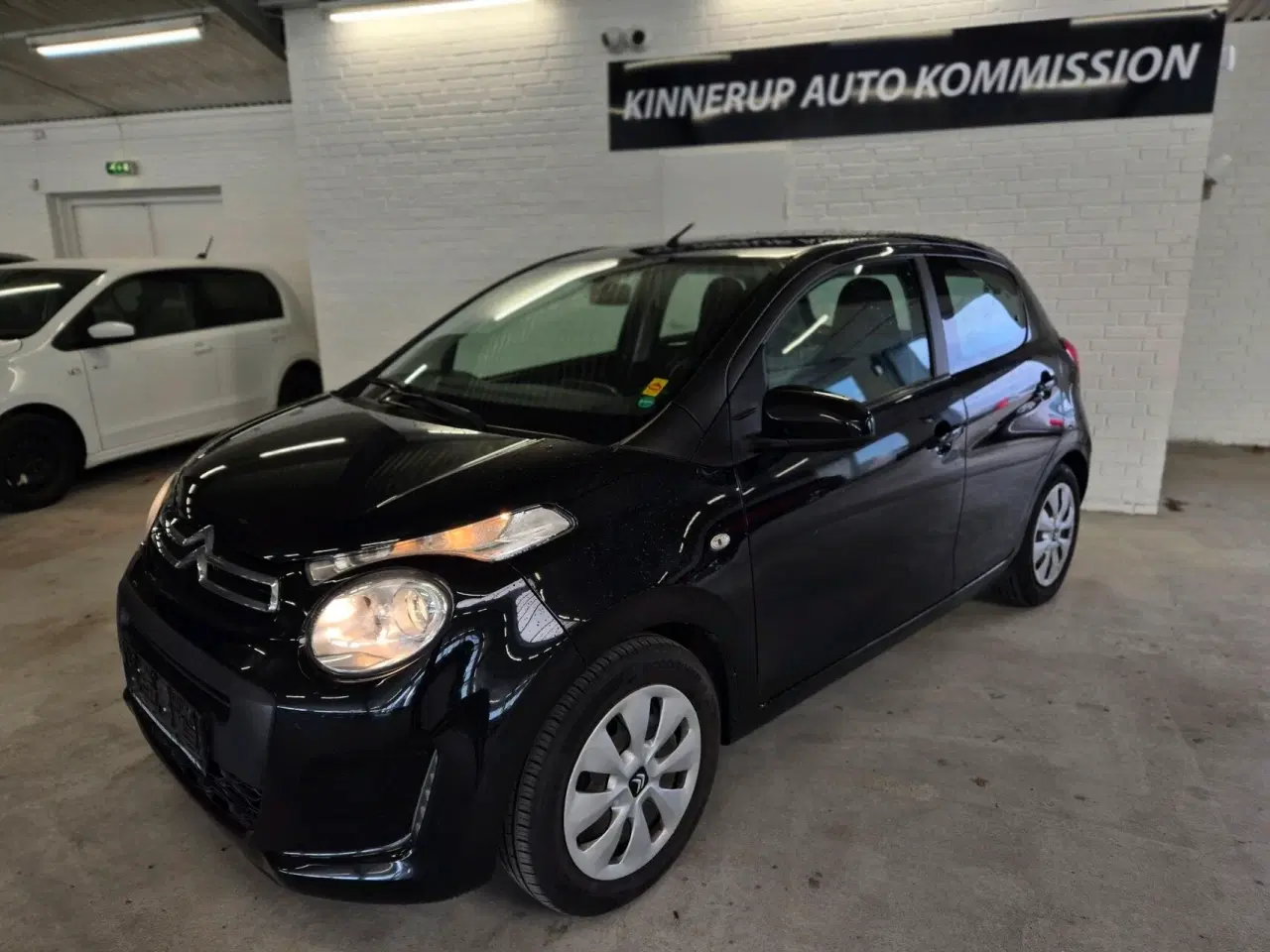 Billede 1 - Citroën C1 1,2 PureTech Extra 82HK 5d