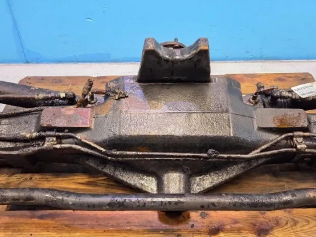 Billede 18 - Case Maxxum 150 Foraksel 87745936