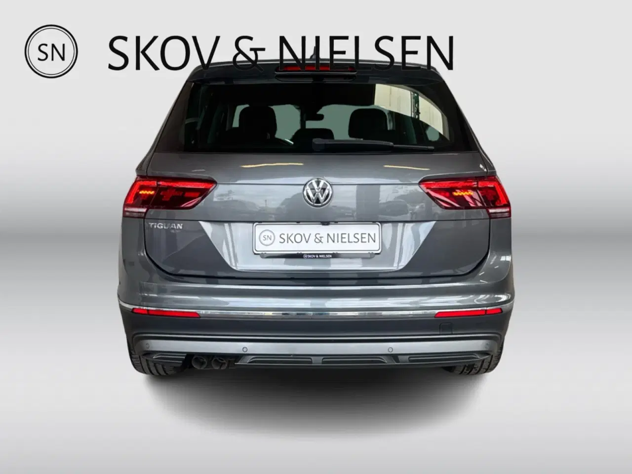Billede 5 - VW Tiguan 2,0 TDi 150 Highline DSG