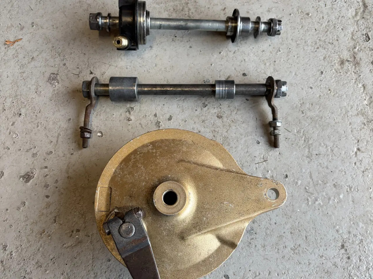 Billede 3 - Yamaha fs1 stjernefælge