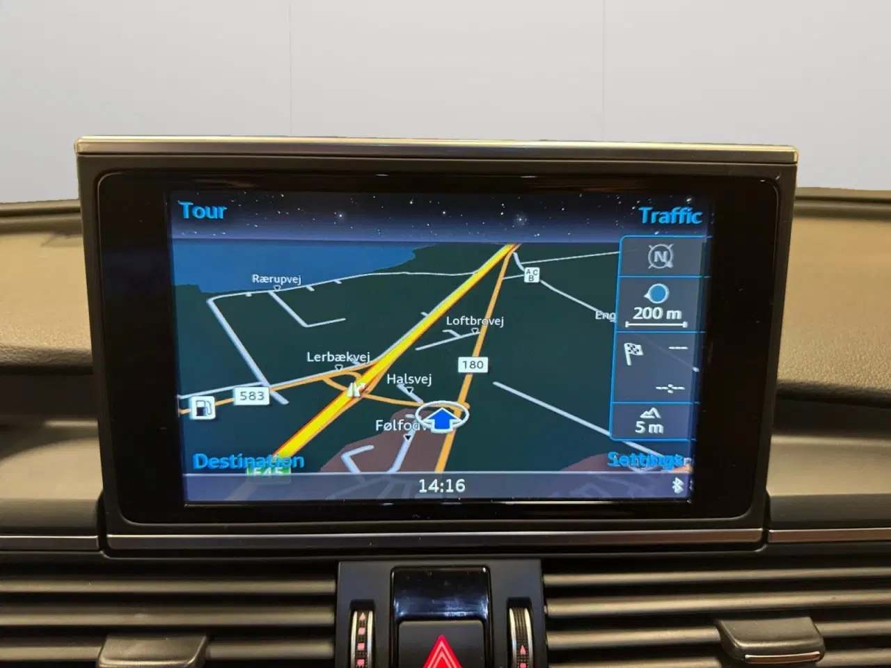 Billede 8 - Audi A6 3,0 TDi 218 S-line Avant S-tr. Van