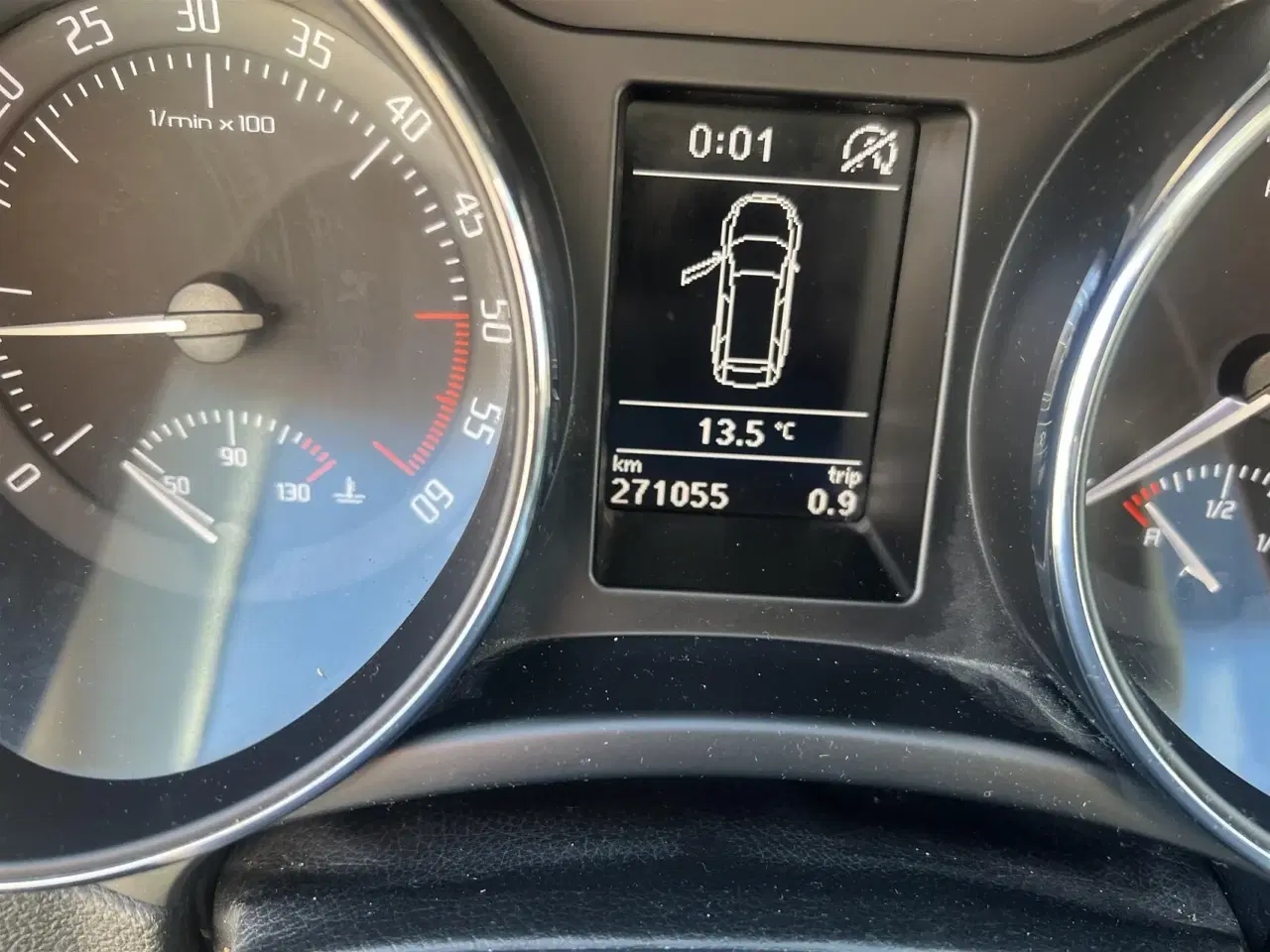 Billede 13 - Skoda Superb Combi 1,6 TDI Common Rail DPF Greenline Elegance 105HK Stc