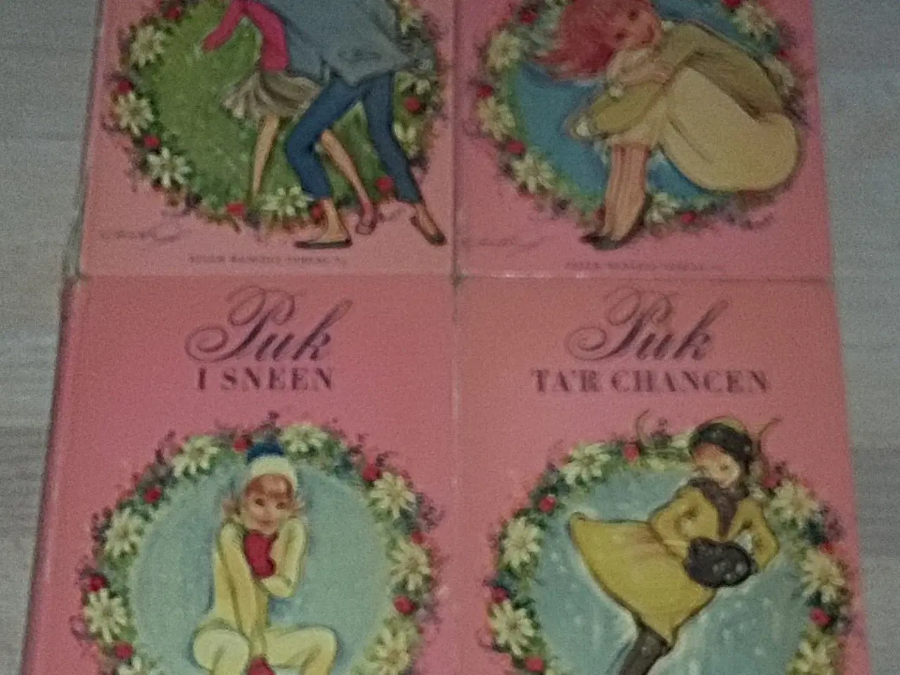 Billede 3 - PUK BØGER, LISBETH WERNER