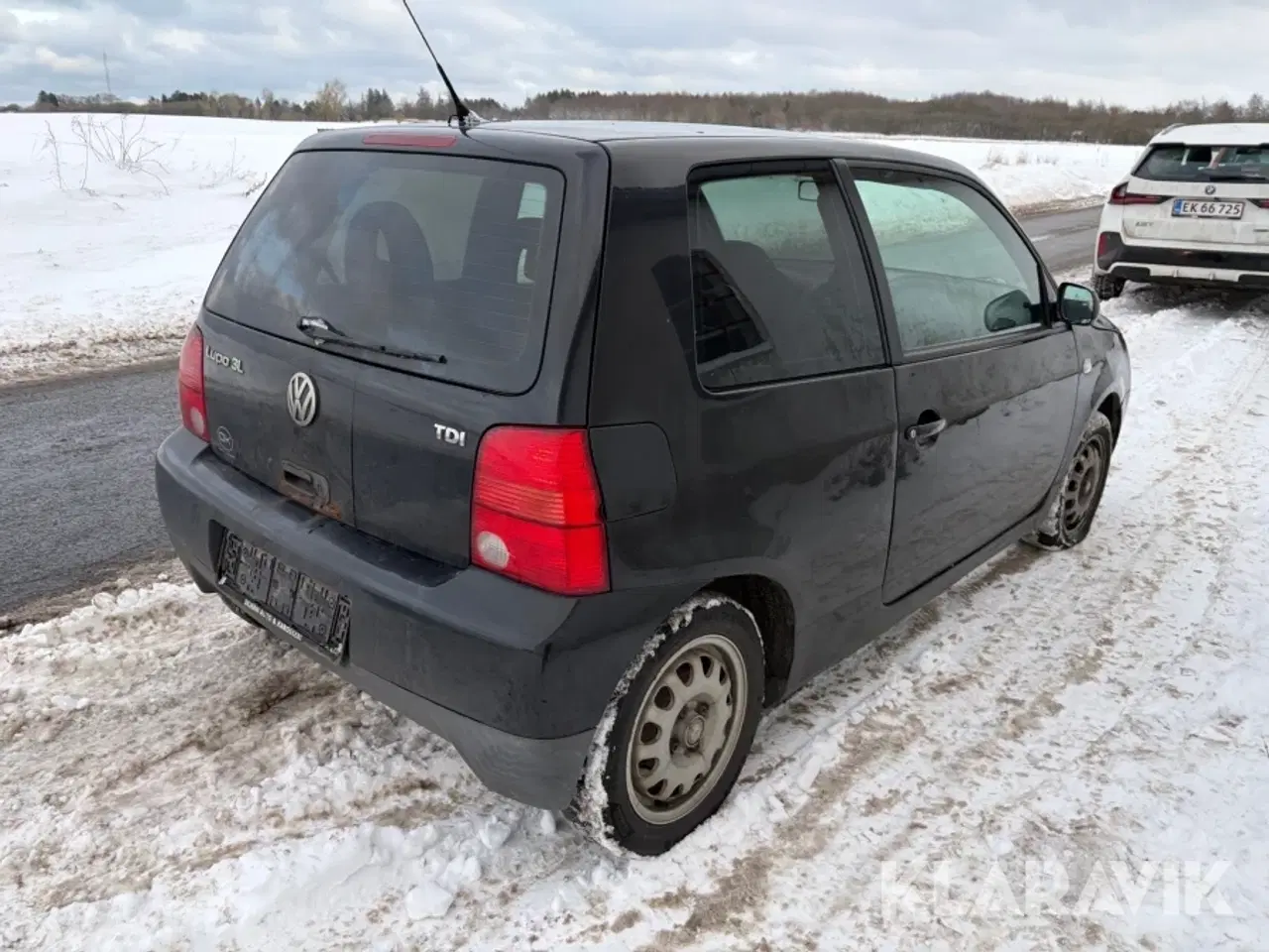 Billede 4 - Personbil Volkswagen Lupo 1.2 TDI 3L