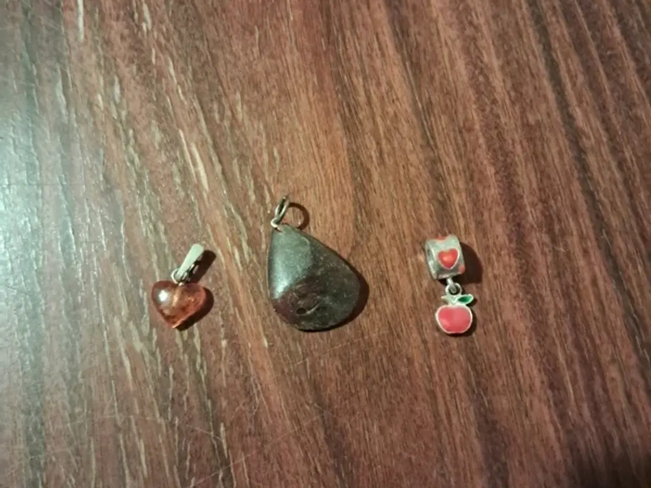 Billede 1 - 3x vedhæng