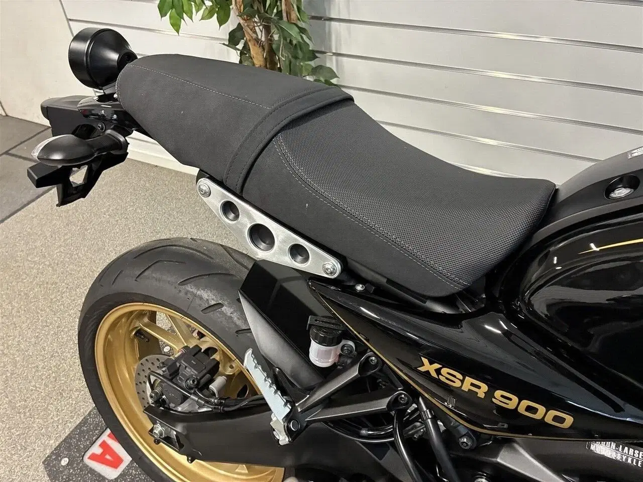 Billede 6 - Yamaha XSR900 80 Black