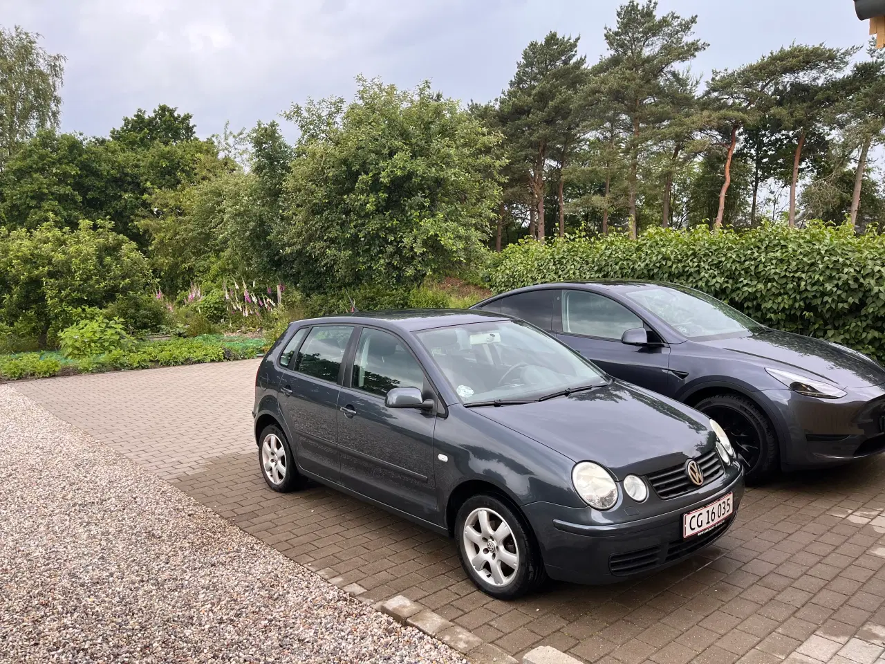 Billede 2 - VW Polo 1,4 2005
