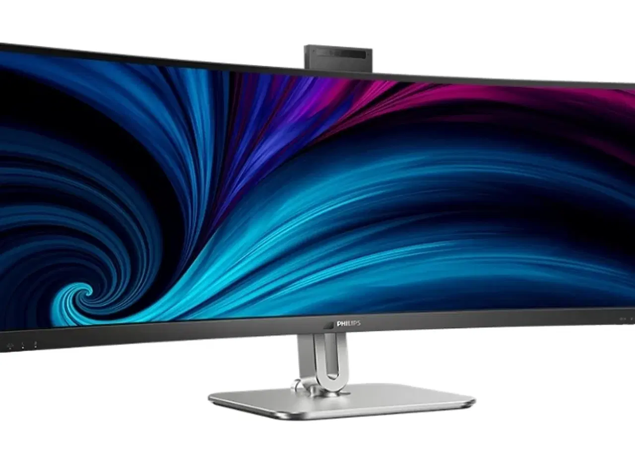 Billede 2 - Philips 49" Curved monitor 